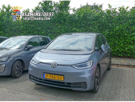 P-756-GD, Volkswagen ID.3