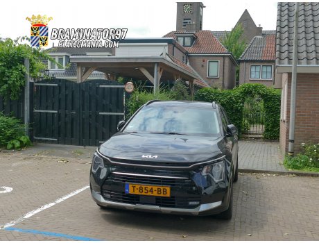 T-854-BB, Kia Niro