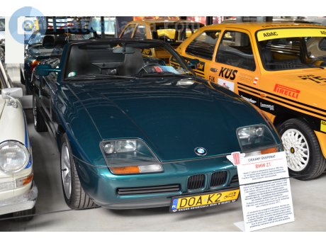 DOA K2, BMW Z1