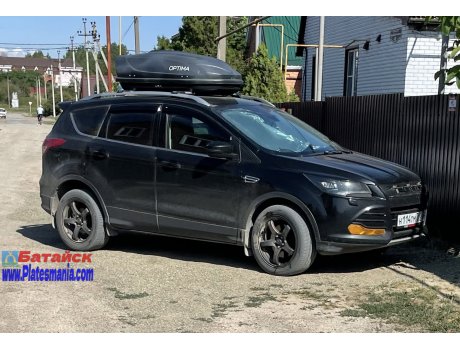н114тм790, Ford Kuga