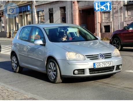 SR 7975R, Volkswagen Golf