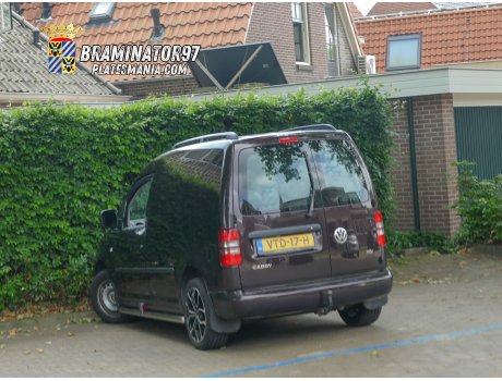VTD-17-H, Volkswagen Caddy