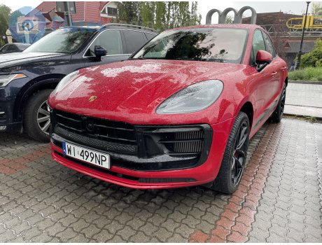 WI 499NP, Porsche Macan