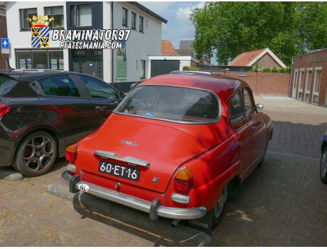 60-ET-16, SAAB 96