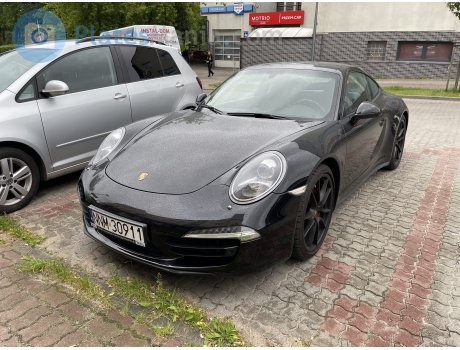 NNM 30911, Porsche 911