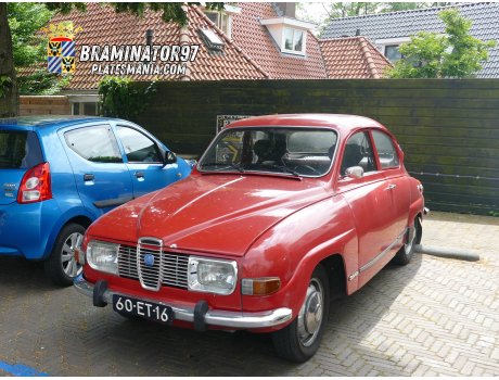 60-ET-16, SAAB 96