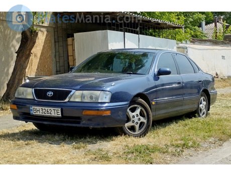 BH 3262 TE, Toyota Avalon
