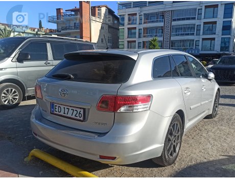 ED 17726, Toyota Avensis
