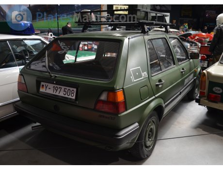 Y 197508, Volkswagen Golf