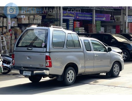 1ฒถ 5883, Toyota Hilux