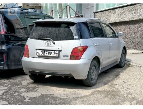 е087ер14, Toyota Ist