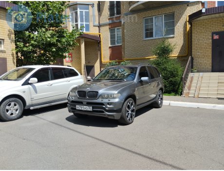 м791но30, BMW X5