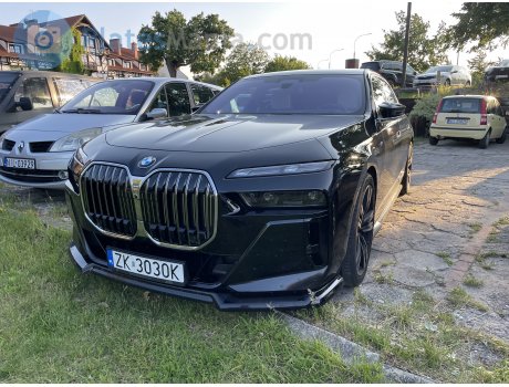 ZK 3030K, BMW 7 Series