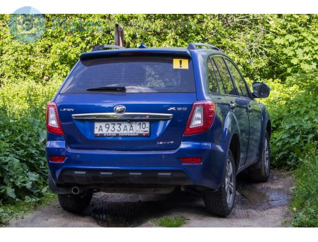 а933аа10, Lifan X60