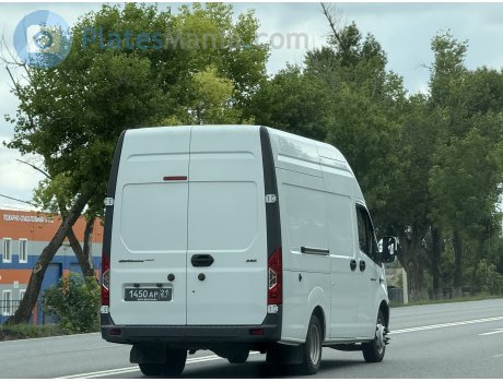 1450 ар 21, GAZ ГАЗель Next