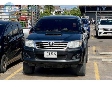 1กฐ 4732, Toyota Hilux