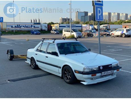 х913ех60, Mazda Capella