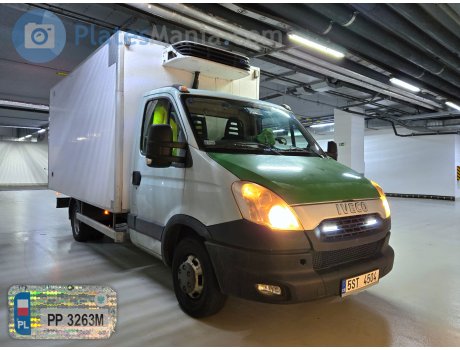 5ST 4504, Iveco Daily