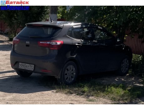 у045ау761, Kia Rio