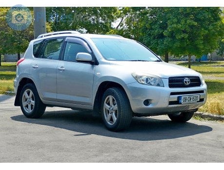 08-CW-1520, Toyota RAV4