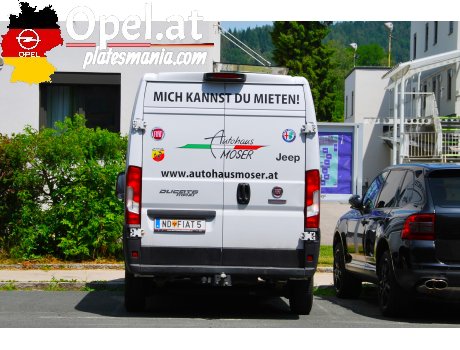 ND FIAT 5, FIAT Ducato