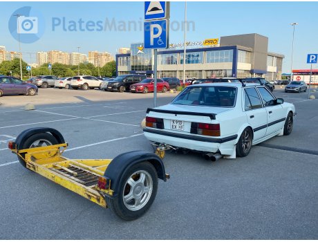 х913ех60, Mazda Capella