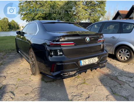 ZK 3030K, BMW 7 Series