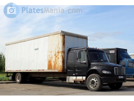 с869ех198, Freightliner