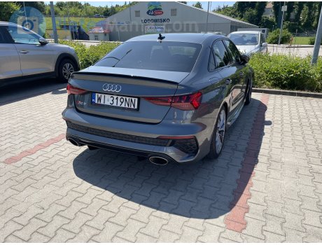 WI 319NN, Audi RS3