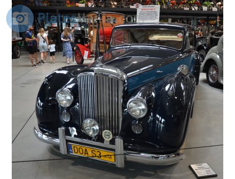 DOA S3, Bentley Mark VI