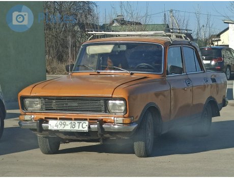 14 499-18 TC, Moskvich (AZLK) 2138/2140