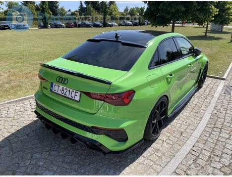 CT 821CF, Audi RS3