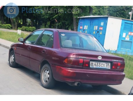 е433сх39, Mitsubishi Lancer