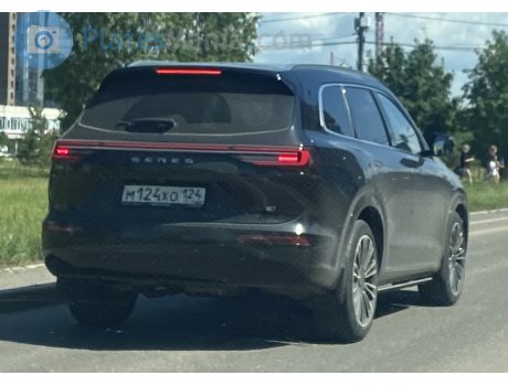 м124хо124, AITO (Wenjie) M7