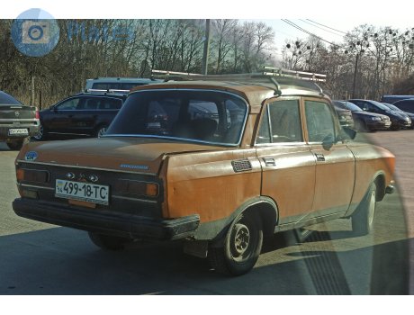 14 499-18 TC, Moskvich (AZLK) 2138/2140