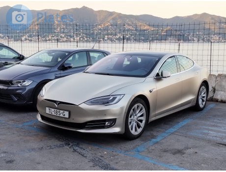 TL-185-G, Tesla Model S