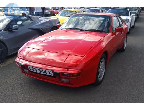LOV 944X, Porsche 944