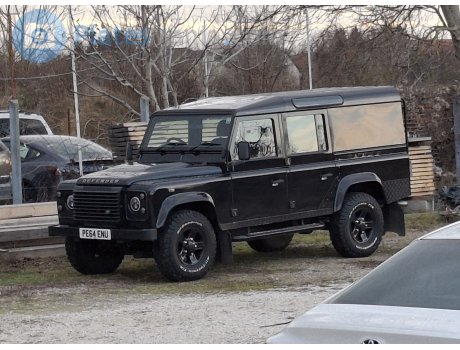 PE64 ENU, Land Rover Defender