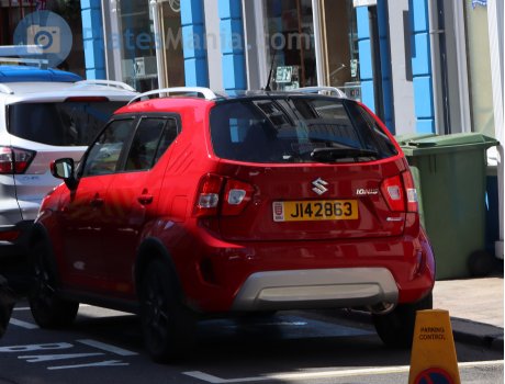 J142863, Suzuki Ignis