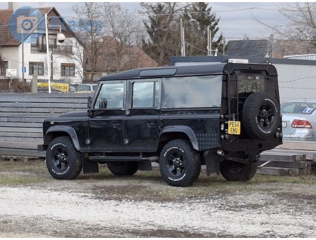 PE64 ENU, Land Rover Defender