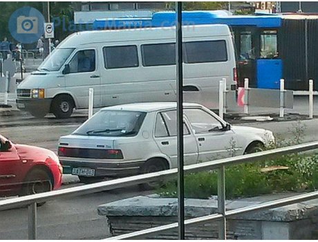 ATH-043, Peugeot 309