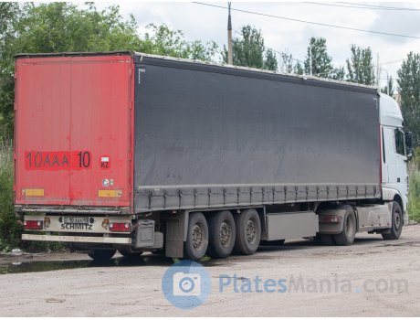 AAA 10 10, Schmitz SCS