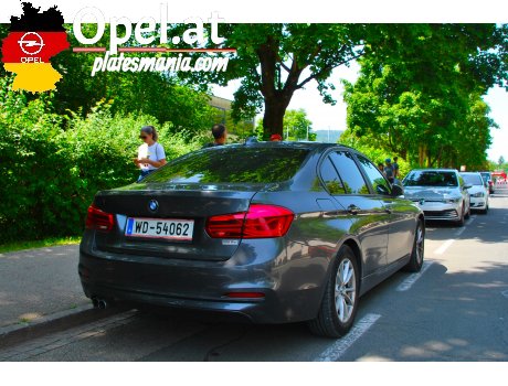 WD-54062, BMW 3 Series
