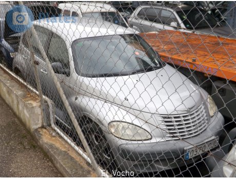 0370 CJD, Chrysler PT Cruiser