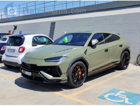 TI 229942, Lamborghini Urus