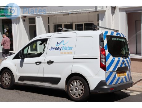 J127457, Ford Transit Connect