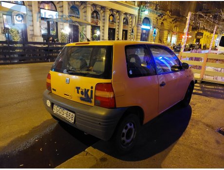 GOS-668, SEAT Arosa