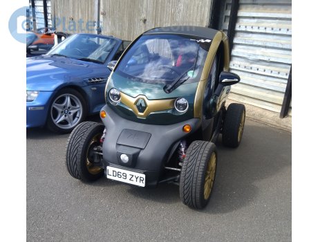 LD69 ZYR, Renault Twizy Z.E.