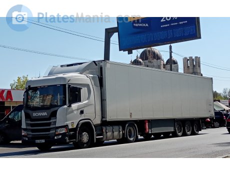 KA 7260 IT, Scania G-Series