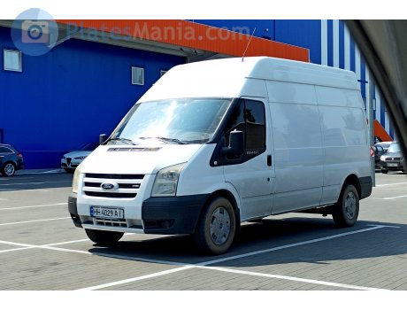 HH 4029 AI, Ford Transit